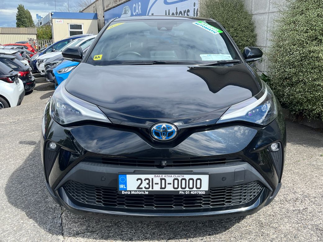 2023 Toyota C-HR