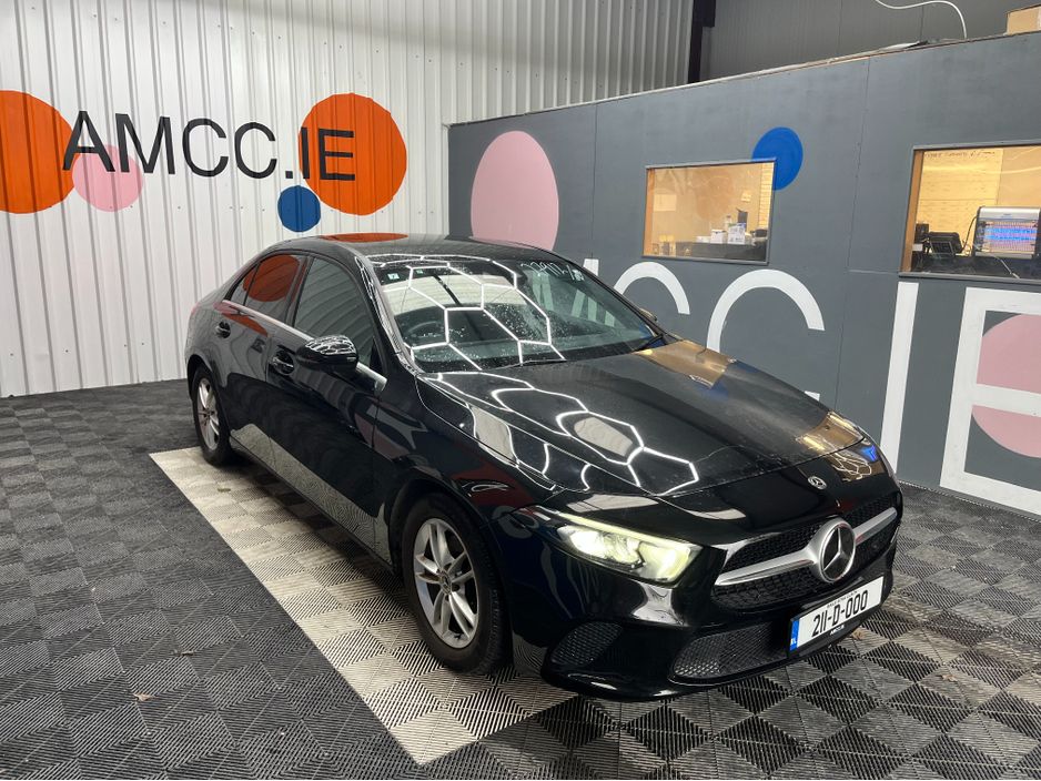 2021 Mercedes-Benz A Class