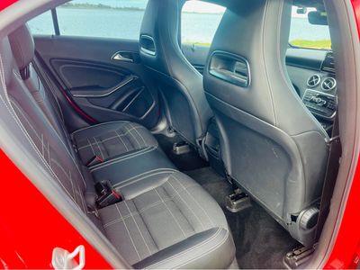 2015 Mercedes-Benz A Class