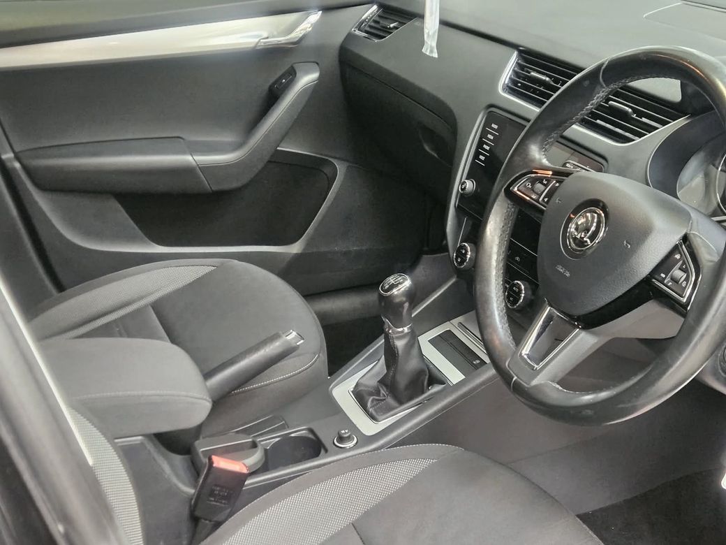 2019 Skoda Octavia