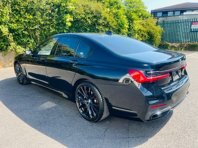 2020 BMW 7 Series