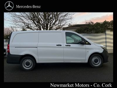2027 Mercedes-Benz Vito