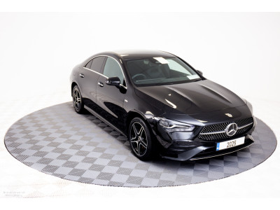 2025 Mercedes-Benz CLA Class