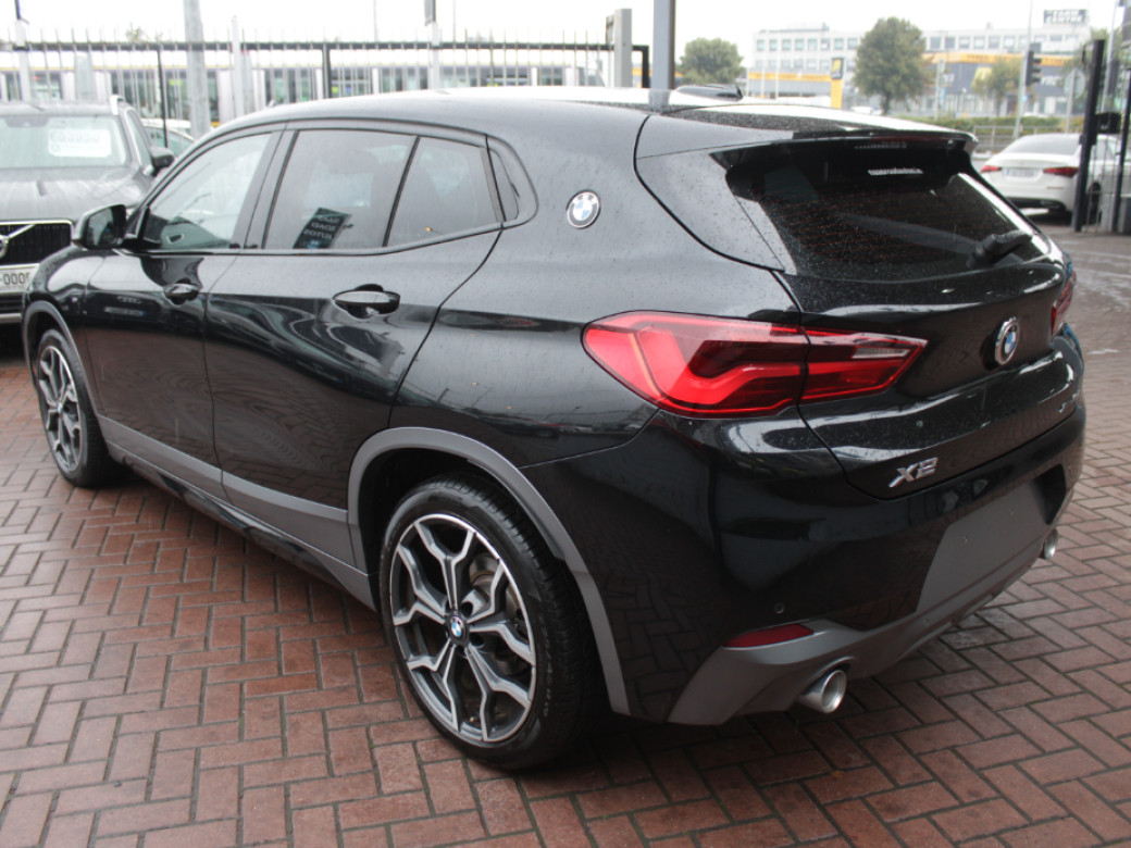 2019 BMW X2