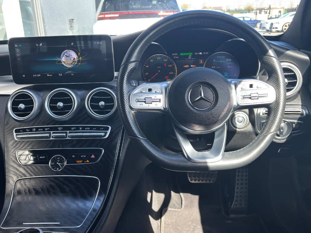 2020 Mercedes-Benz C Class