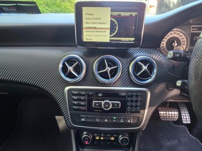 2014 Mercedes-Benz A Class