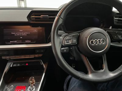 2021 Audi A3