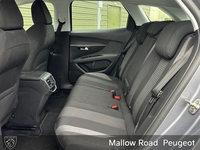 2018 Peugeot 3008