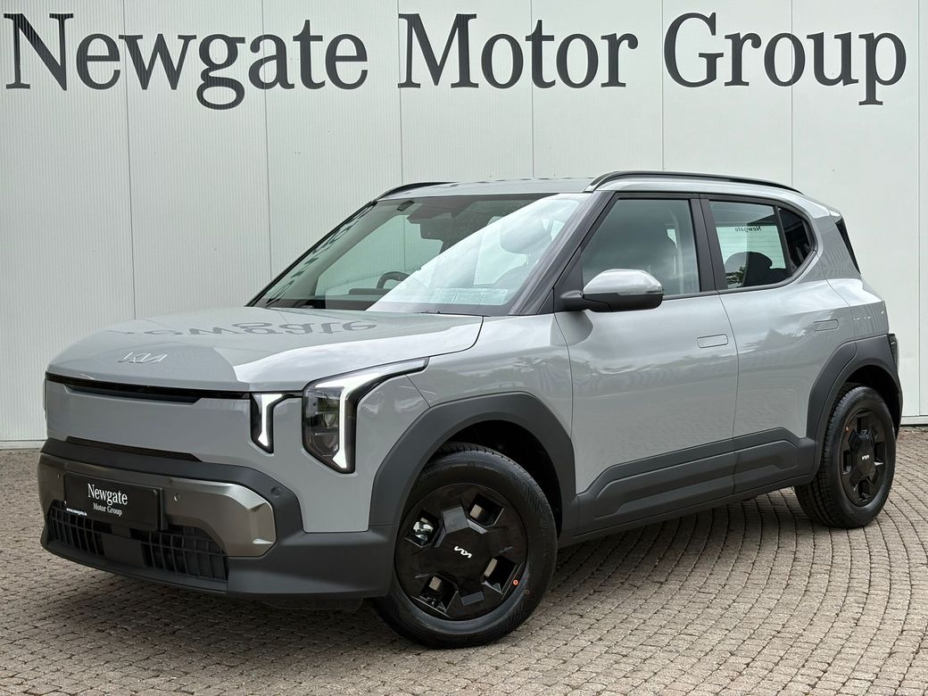 2026 Kia EV2