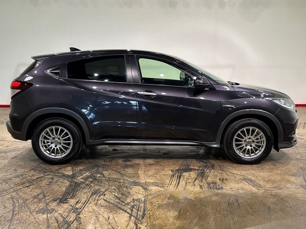 2017 Honda Vezel