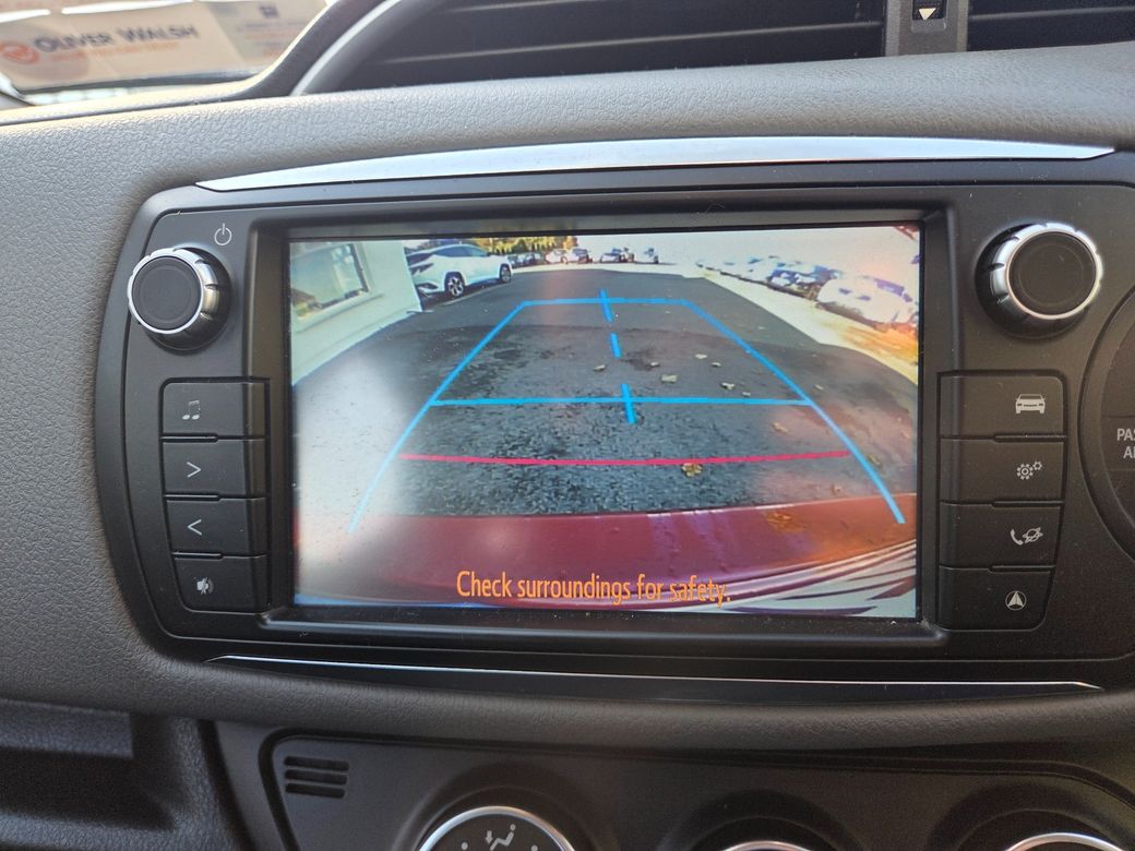2017 Toyota Yaris