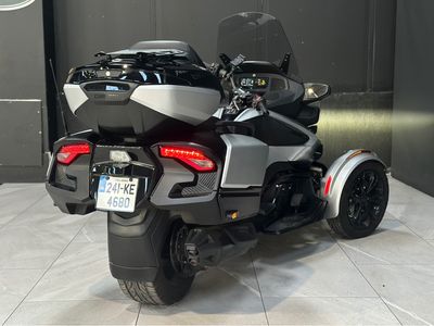 2024 Can-Am Spyder