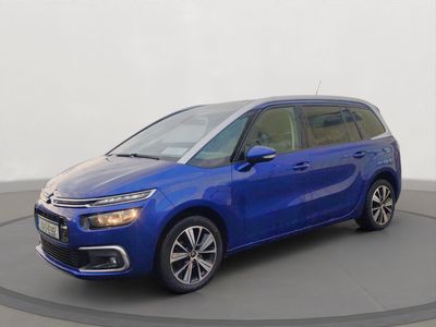 2017 Citroen Grand C4 Picasso