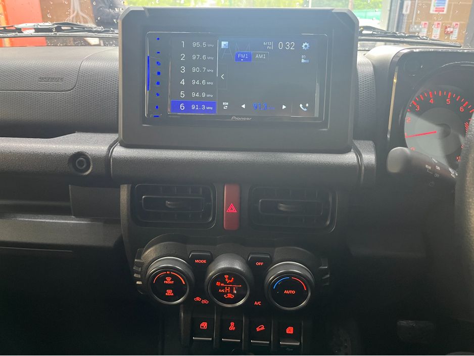 2021 Suzuki Jimny