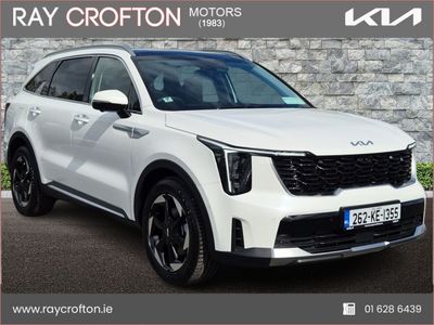 2026 Kia Sorento