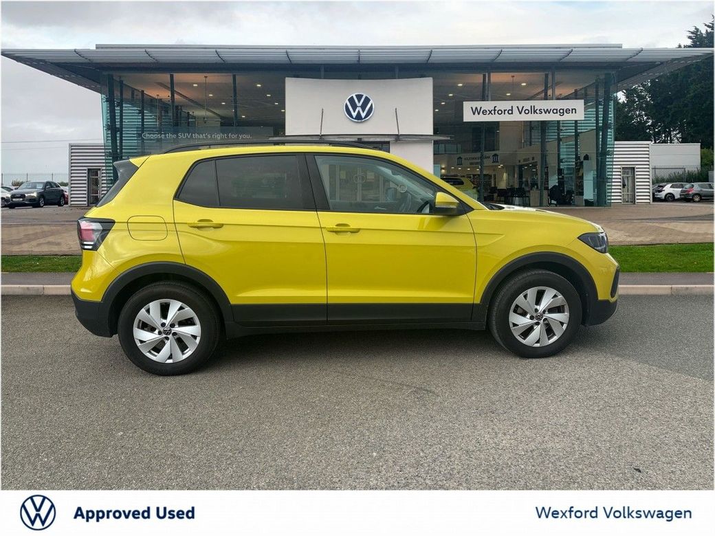 2024 Volkswagen T-Cross