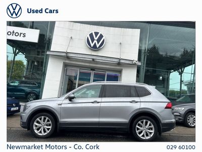 2021 Volkswagen Tiguan Allspace