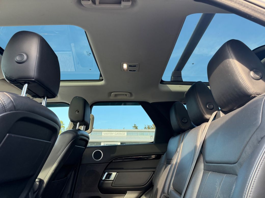 2017 Land Rover Discovery
