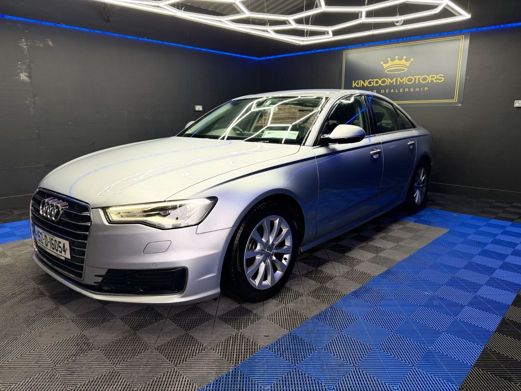 2015 Audi A6