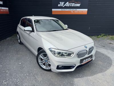 2016 BMW 1 Series