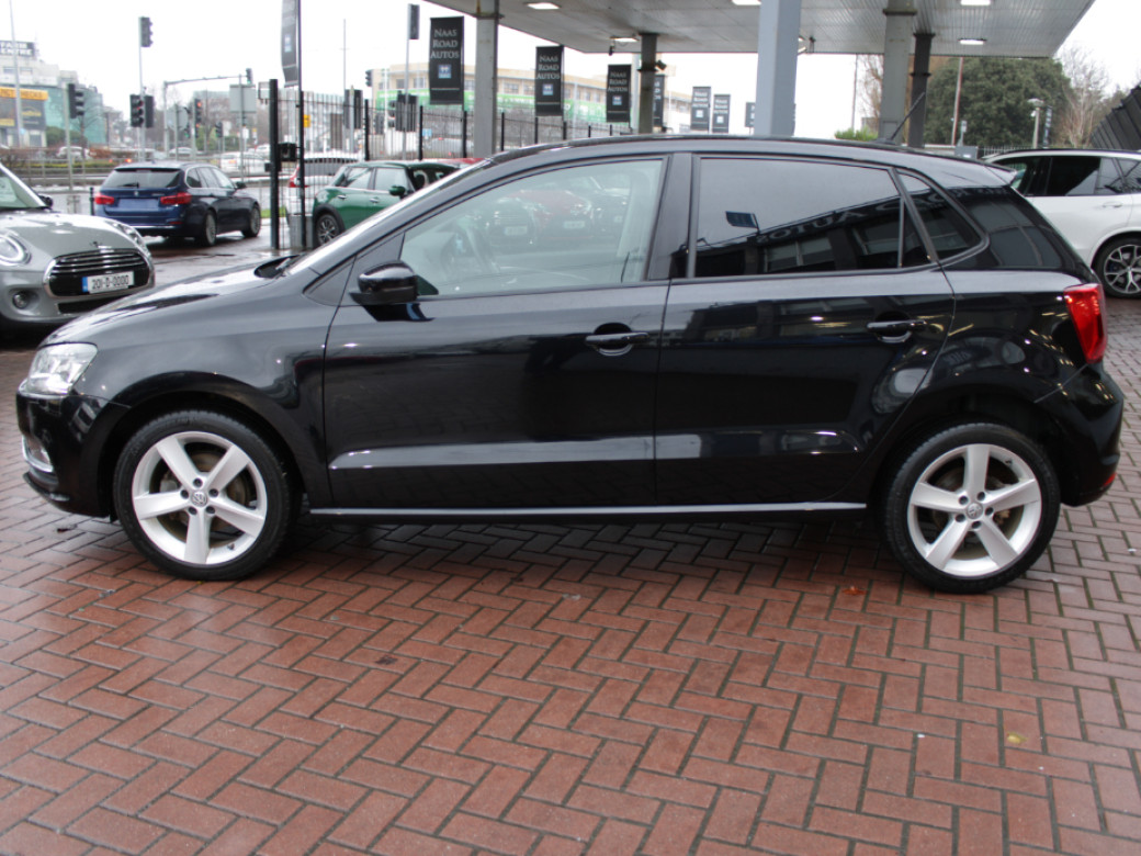 2017 Volkswagen Polo