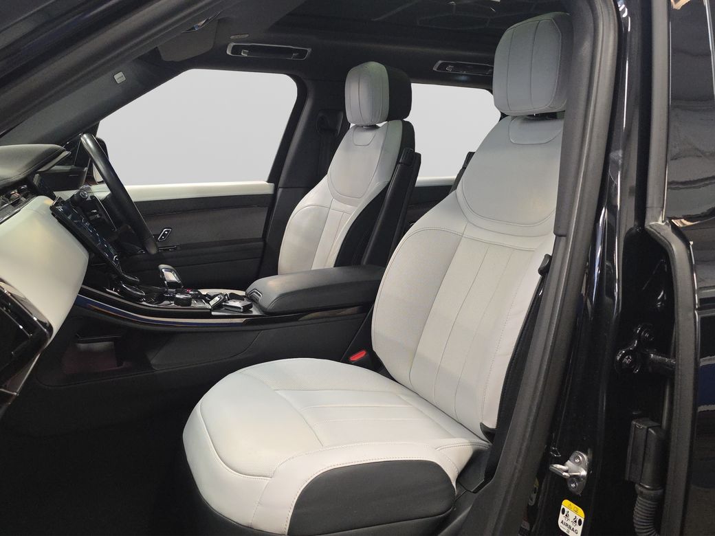 2022 Land Rover Range Rover Sport