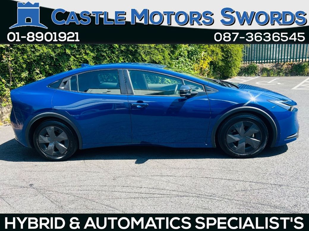 2023 Toyota Prius