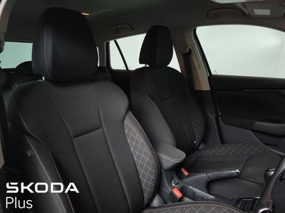 2022 Skoda Scala
