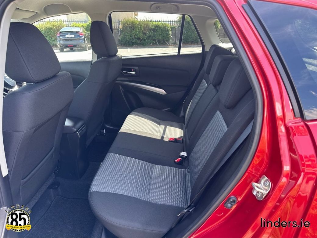 2023 Suzuki SX4 S-Cross