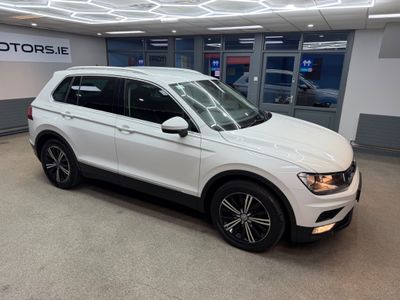 2017 Volkswagen Tiguan