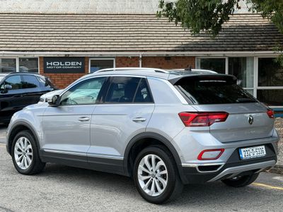 2023 Volkswagen T-Roc