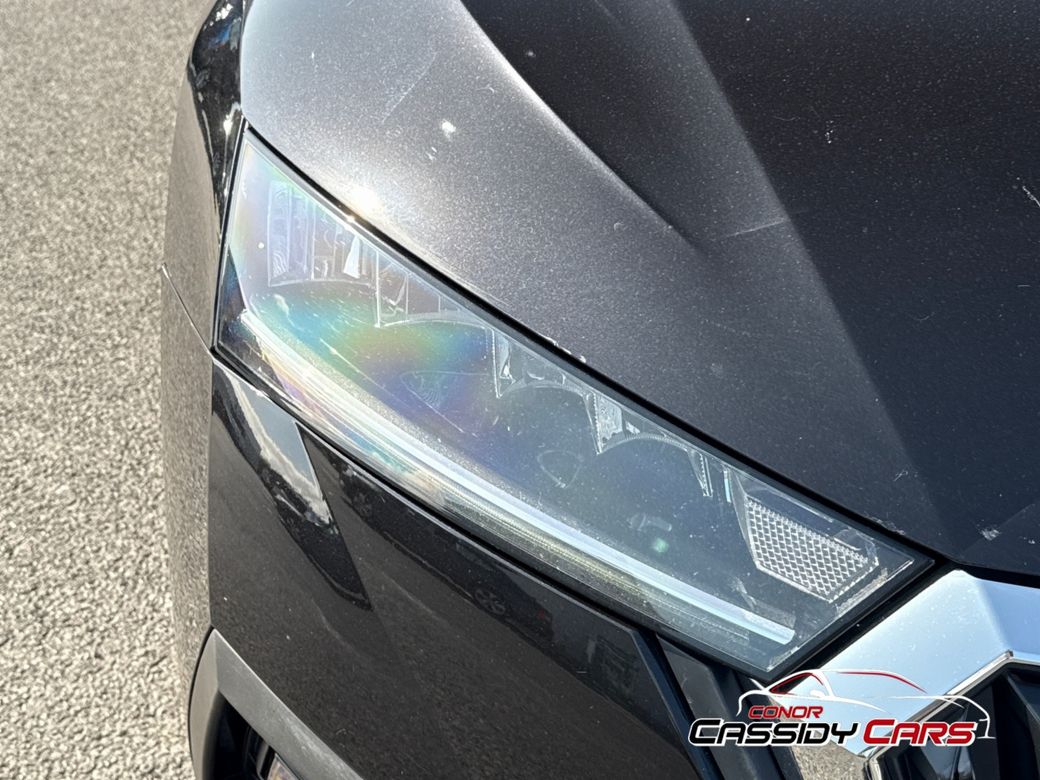 2021 Skoda Octavia