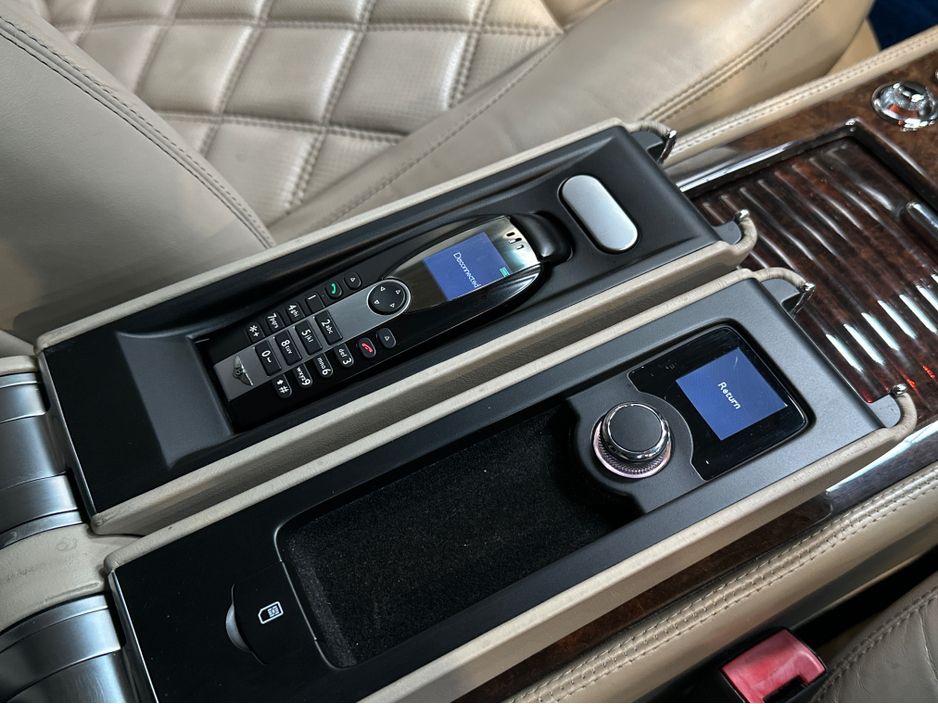 2007 Bentley Arnage