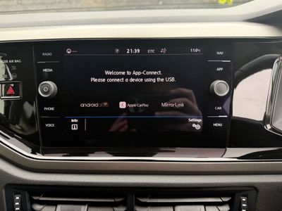 2020 Volkswagen Polo