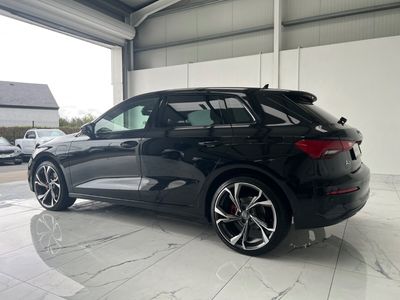2021 Audi A3