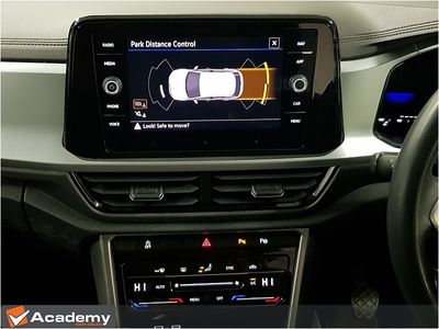 2024 Volkswagen T-Roc
