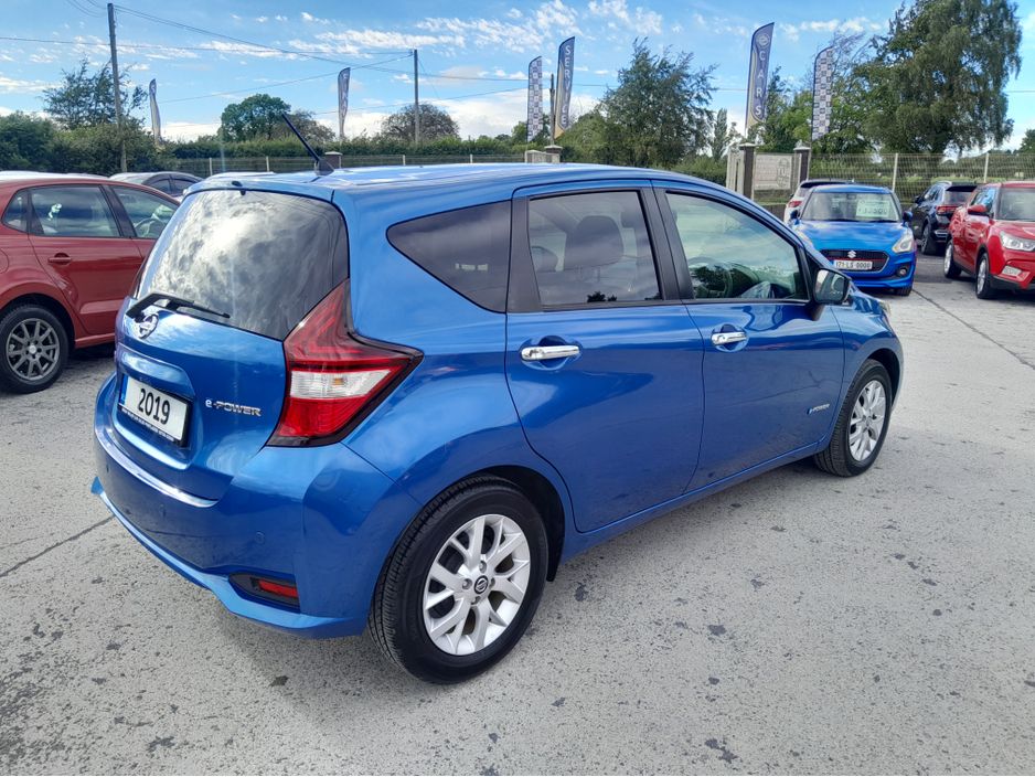 2019 Nissan Note