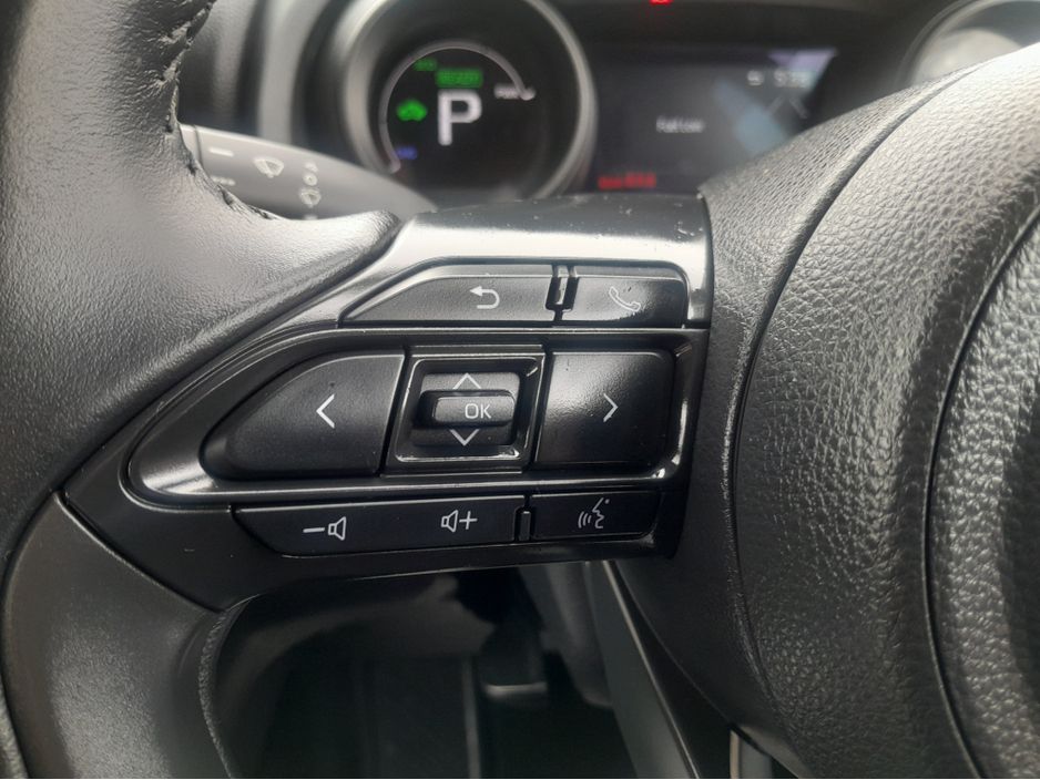 2023 Toyota Yaris Cross