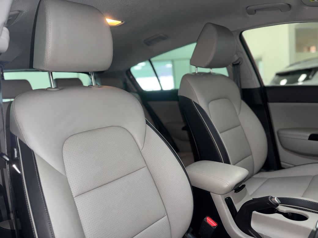 2021 Kia Sportage