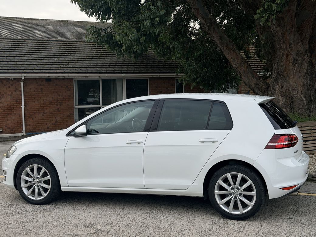 2017 Volkswagen Golf