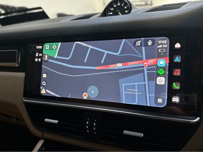 2022 Porsche Cayenne