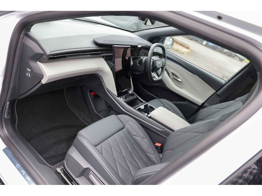 2025 Ford Capri