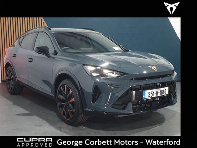 2025 Cupra Formentor