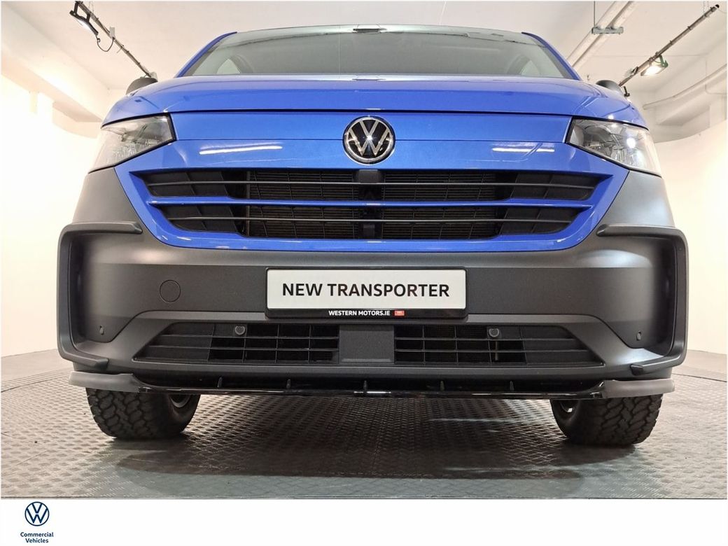 2026 Volkswagen Transporter