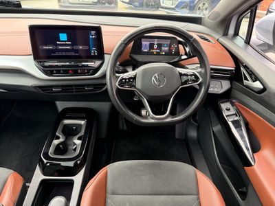 2022 Volkswagen ID.4