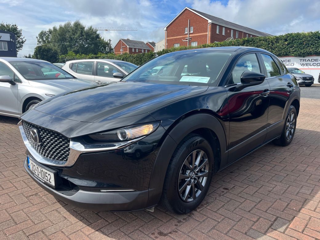 2021 Mazda CX-30