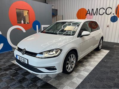 2018 Volkswagen Golf