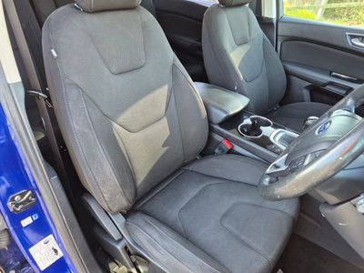 2018 Ford S-Max