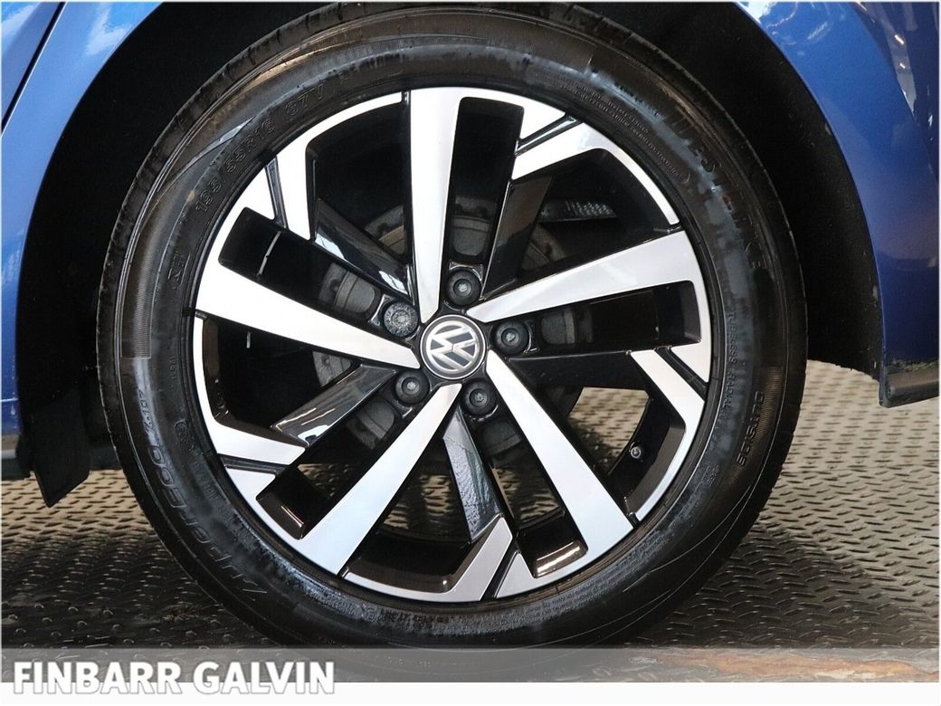 2020 Volkswagen Polo