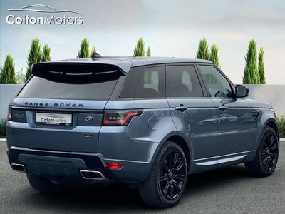 2020 Land Rover Range Rover Sport
